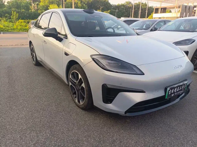 GAC Aion RT — Фото автомобиля 3