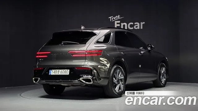 Genesis GV70 — Фото автомобиля 2