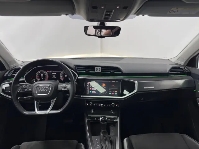Audi Q3 — Фото автомобиля 8