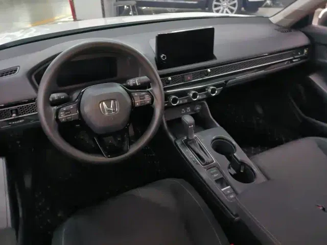 Honda Civic — Фото автомобиля 12