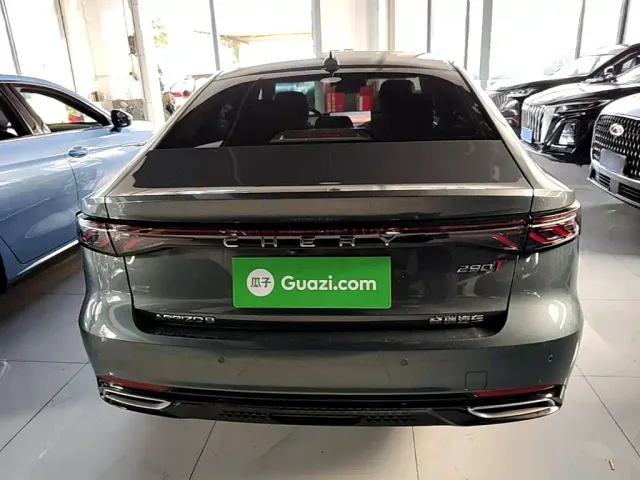 Chery Arrizo 8 — Фото автомобиля 5