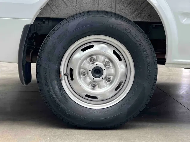 JMC Fushun — Фото автомобиля 8