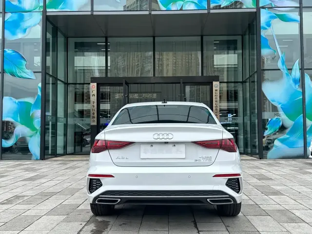 Audi A3 — Фото автомобиля 5