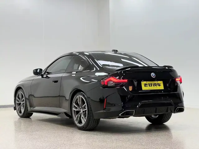 BMW M240i — Фото автомобиля 5
