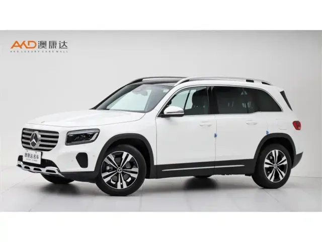 Фотография автомобиля — Mercedes-Benz GLB-Class