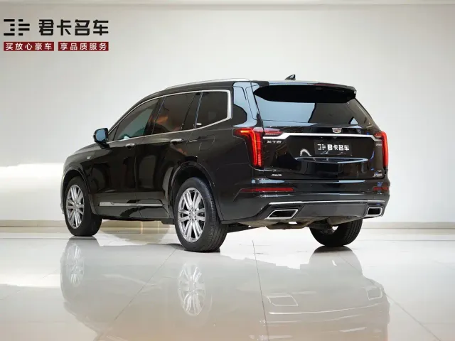 Cadillac XT6 — Фото автомобиля 5