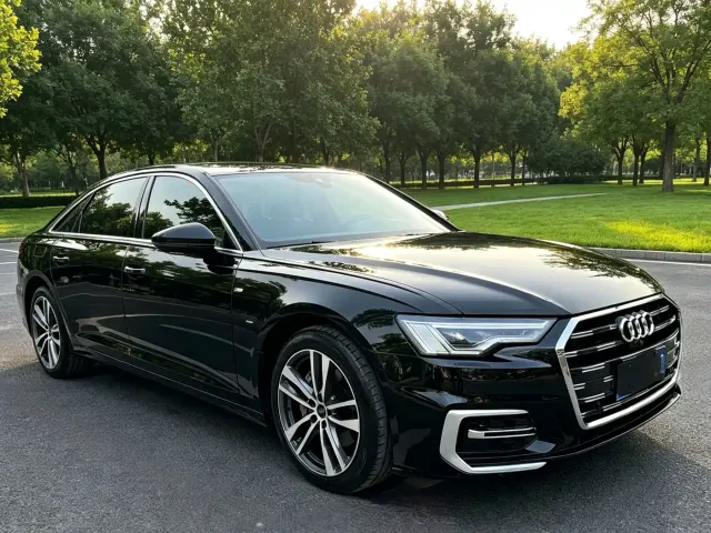 Audi A6L — Фото автомобиля 3