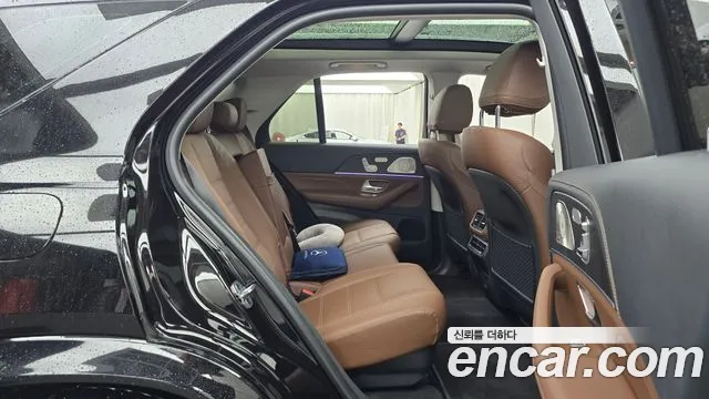 Mercedes-Benz GLE-Class W167 — Фото автомобиля 11