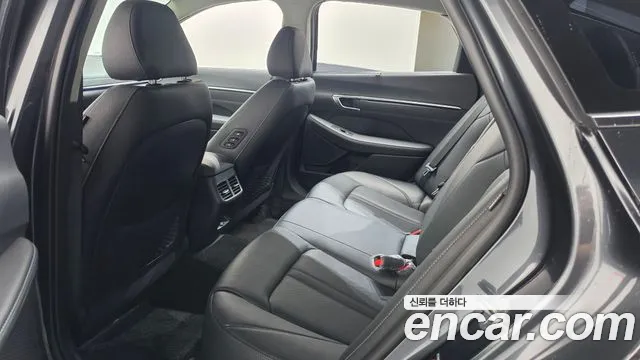 Hyundai Sonata DN8 — Фото автомобиля 19