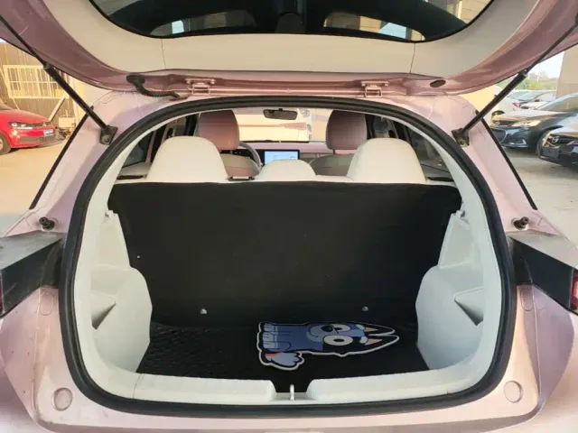 Geely Geometry E Firefly — Фото автомобиля 18