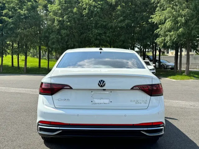 Volkswagen Sagitar — Фото автомобиля 15