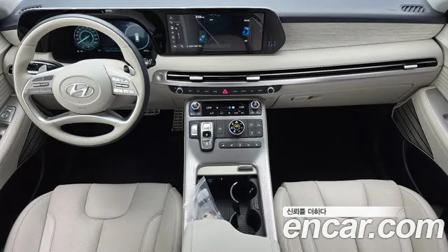 Hyundai Palisade The New Palisade Бензин 3.8 4WD — Фото автомобиля 7