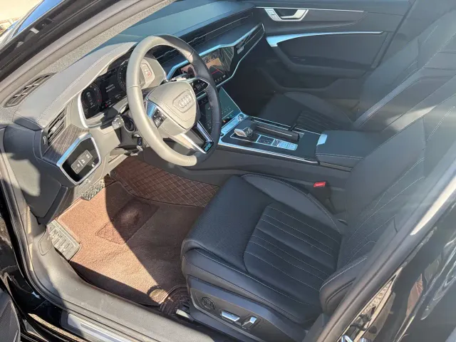 Audi A6L — Фото автомобиля 5