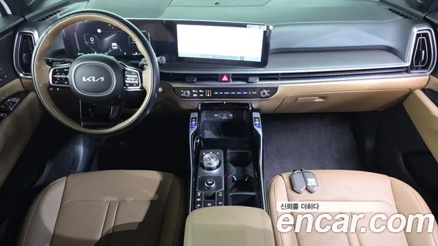 Kia Sorento — Фото автомобиля 10