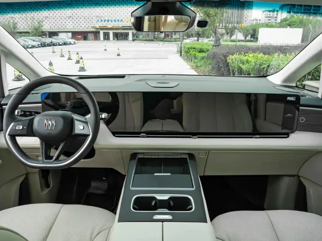 Buick Zhijing Shijia — Фото автомобиля 16