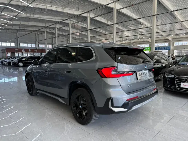 BMW X1 — Фото автомобиля 7