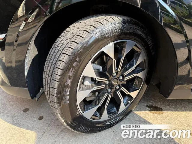 Kia Canival Carnival 4 поколение Дизель 7 мест Signature — Фото автомобиля 8