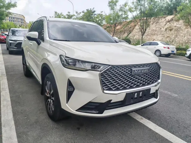 Haval H6 — Фото автомобиля 3