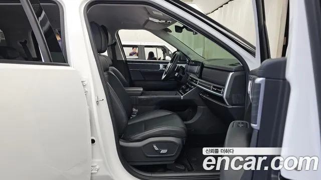 Hyundai Santa Fe MX5 — Фото автомобиля 11