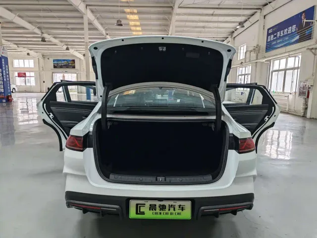 BYD Qin L — Фото автомобиля 13