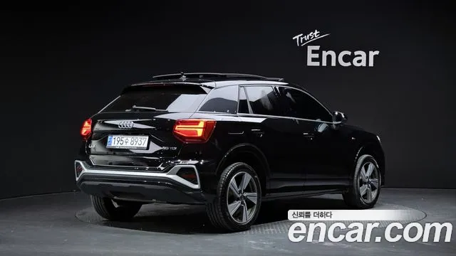 Audi Q2 — Фото автомобиля 2
