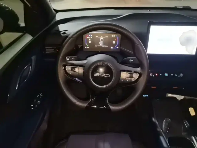 BYD Seagull — Фото автомобиля 10