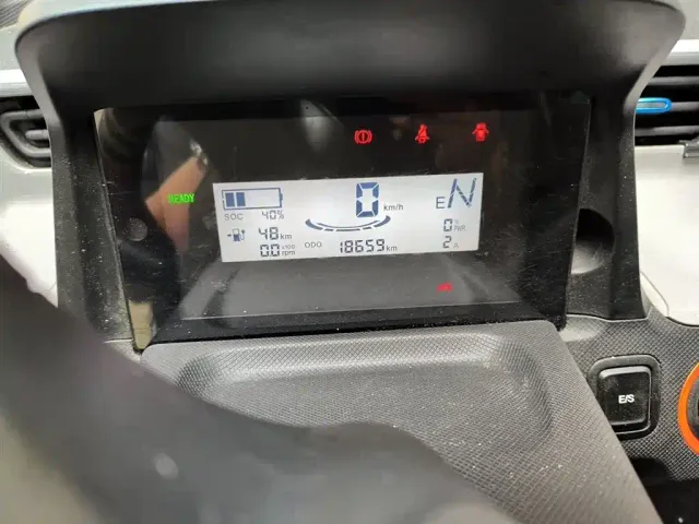 Wuling Hongguang Mini EV — Фото автомобиля 4