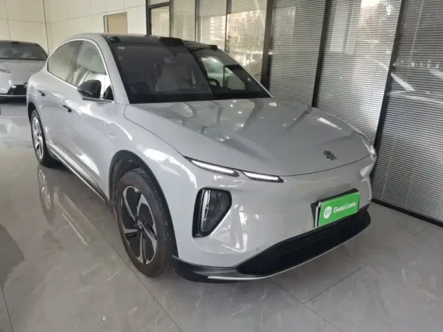 Nio EC6 — Фото автомобиля 3