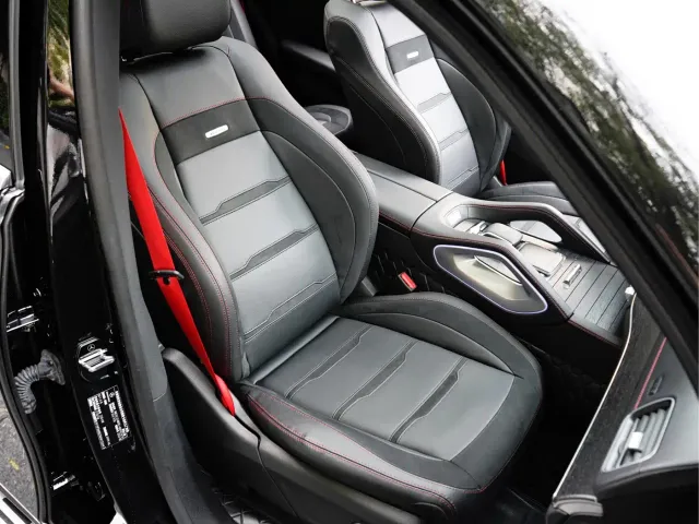 Mercedes-Benz GLE-Class AMG — Фото автомобиля 19