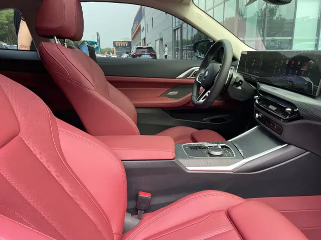 BMW 4 Series — Фото автомобиля 14