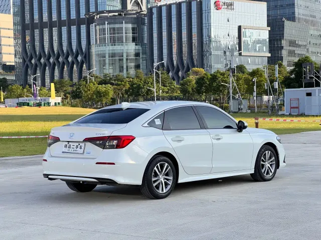 Honda Civic — Фото автомобиля 6