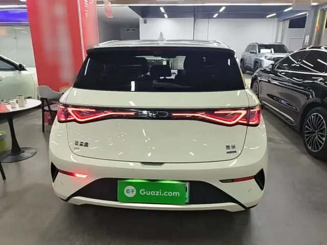 BYD Dolphin — Фото автомобиля 5