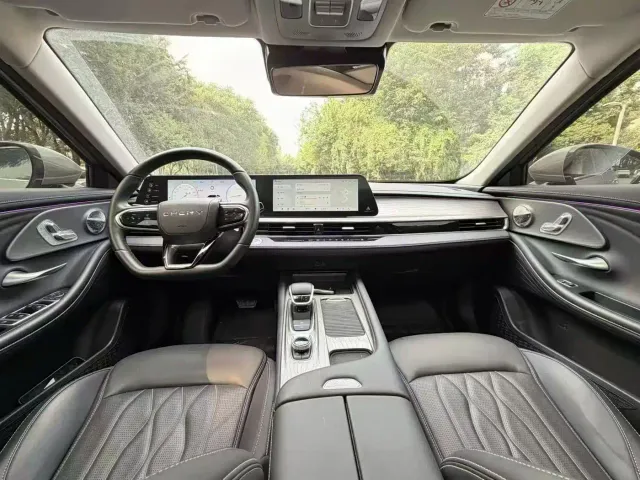Chery Arrizo 8 — Фото автомобиля 7