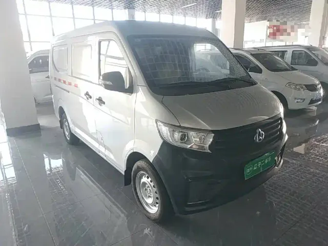Changan Kuayue Kuayuexing V3 — Фото автомобиля 3