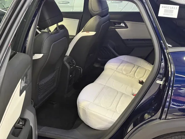Citroen C5 X — Фото автомобиля 9