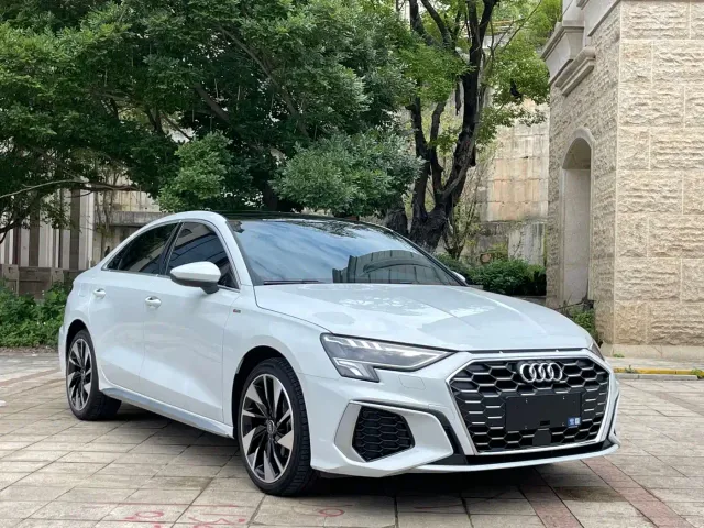 Audi A3 — Фото автомобиля 3