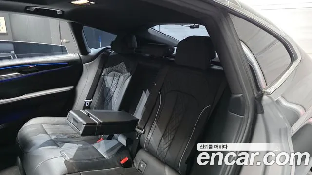 BMW Gran Turismo G32 — Фото автомобиля 18