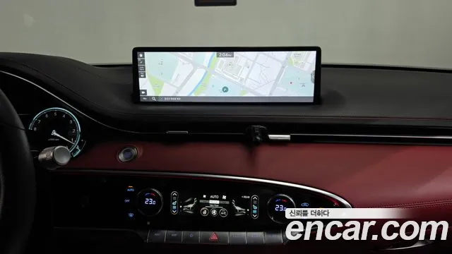 Genesis GV70 — Фото автомобиля 18