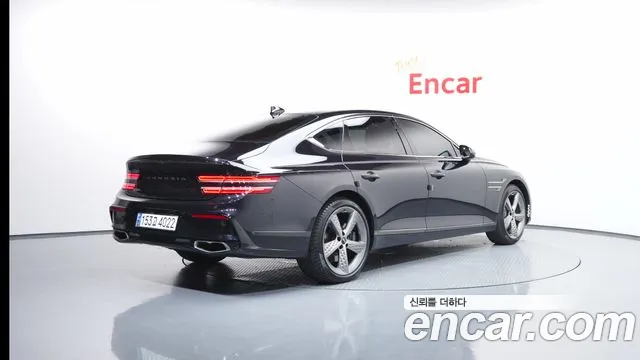 Genesis G80 RG3 — Фото автомобиля 2