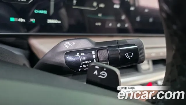 Kia EV4 — Фото автомобиля 27