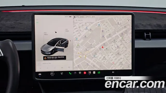 Tesla Model 3 — Фото автомобиля 15