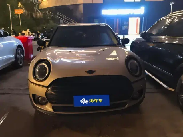 MINI Clubman — Фото автомобиля 2