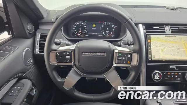 Land Rover Discovery — Фото автомобиля 15