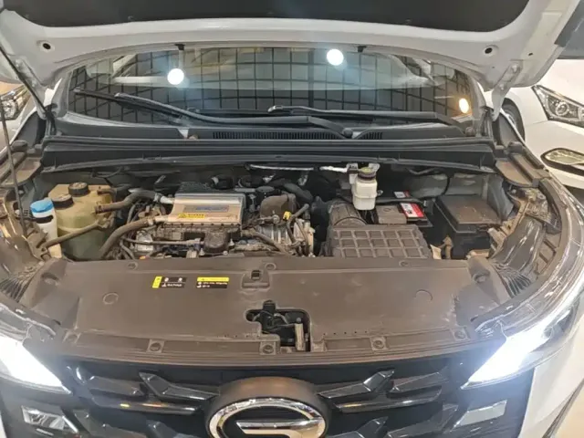 GAC Trumpchi M6 — Фото автомобиля 19