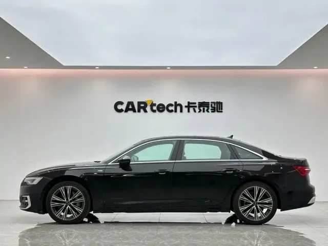 Audi A6L — Фото автомобиля 2