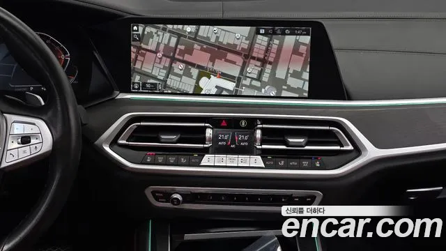 BMW X7 G07 — Фото автомобиля 21