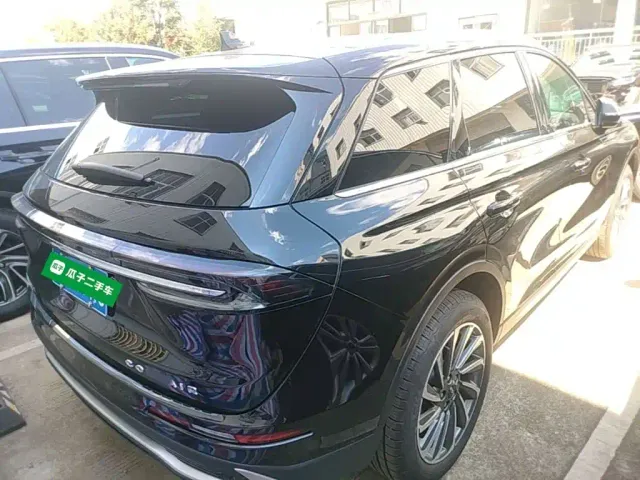 Lincoln Corsair — Фото автомобиля 6