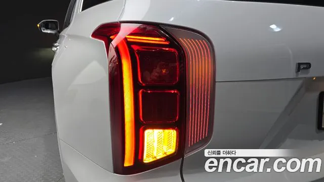 Hyundai Palisade The New Palisade Бензин 3.8 2WD — Фото автомобиля 22
