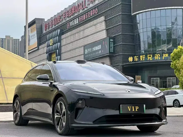 Nio ET5 Touring — Фото автомобиля 3
