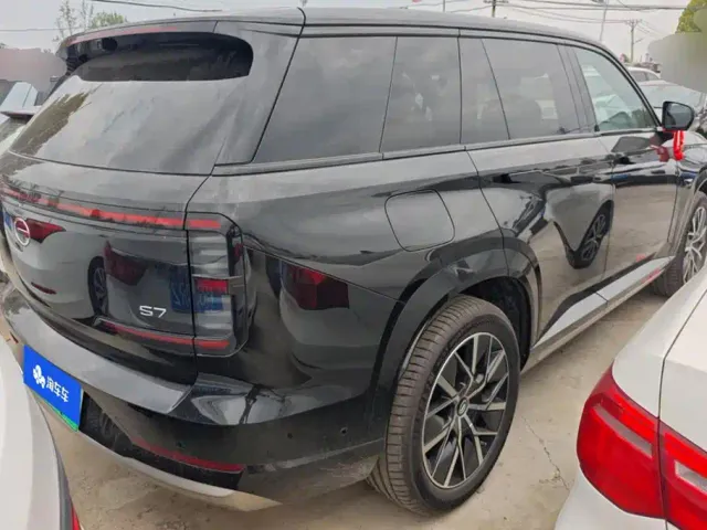GAC Trumpchi Xiangwang S7 — Фото автомобиля 3